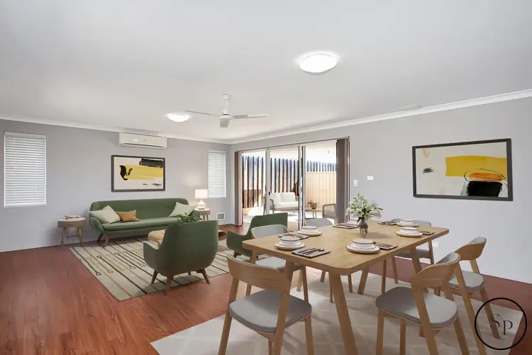 Fifth view of Homely house listing, 30 Illyarrie Avenue, Falcon WA 6210