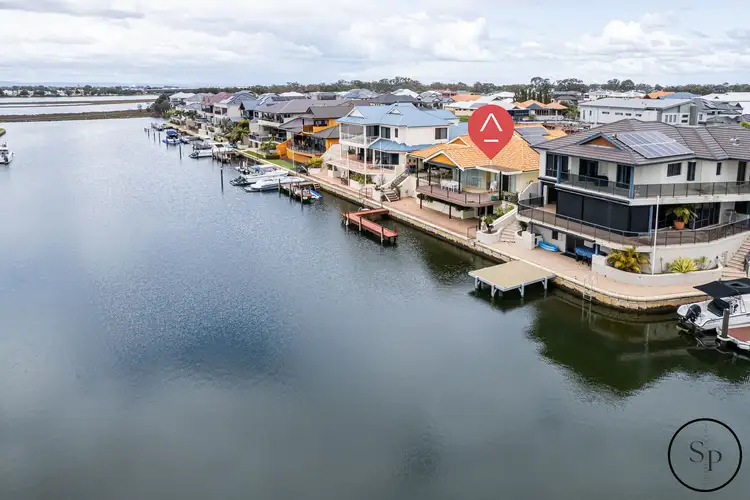 Second view of Homely house listing, 21 Brindabella Crescent, Halls Head WA 6210