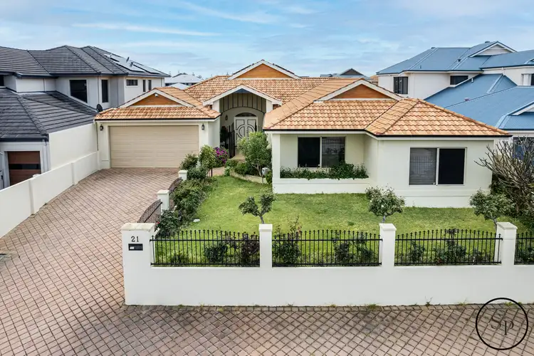 Third view of Homely house listing, 21 Brindabella Crescent, Halls Head WA 6210