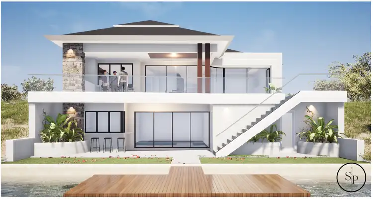 Second view of Homely house listing, 51 Sandpiper Island Retreat, Wannanup WA 6210