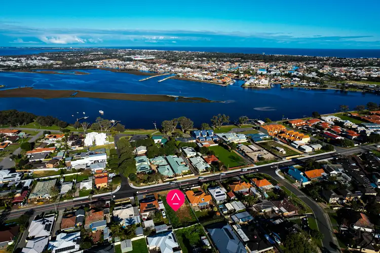 Third view of Homely land listing, 32 Leslie Street, Dudley Park WA 6210