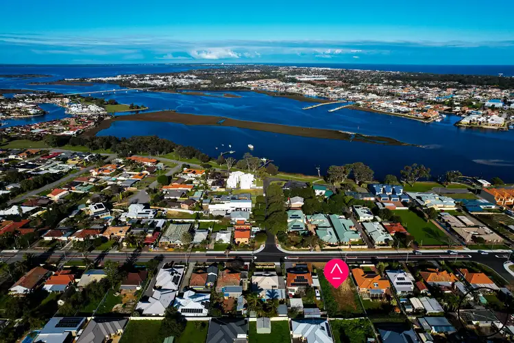 Fourth view of Homely land listing, 32 Leslie Street, Dudley Park WA 6210