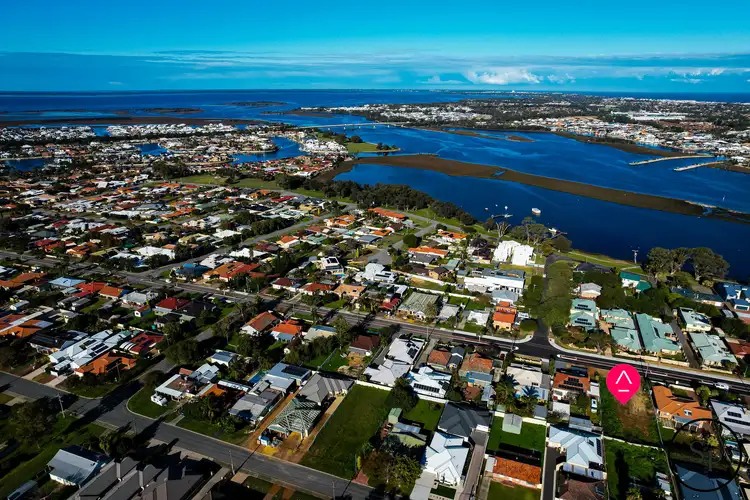 Fifth view of Homely land listing, 32 Leslie Street, Dudley Park WA 6210