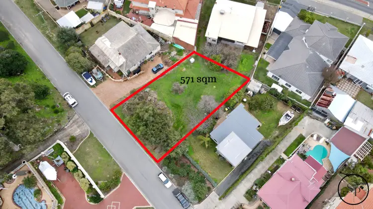 Third view of Homely land listing, 5 Hill Street, Halls Head WA 6210
