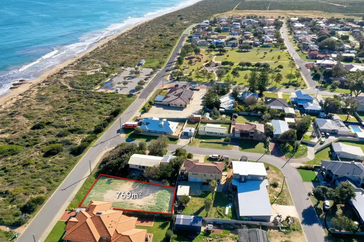 Second view of Homely land listing, 10 Sabina Drive, Madora Bay WA 6210