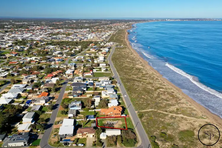 Fifth view of Homely land listing, 10 Sabina Drive, Madora Bay WA 6210