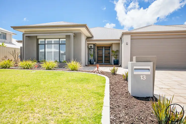Second view of Homely house listing, 13 Drummore Vista, Madora Bay WA 6210