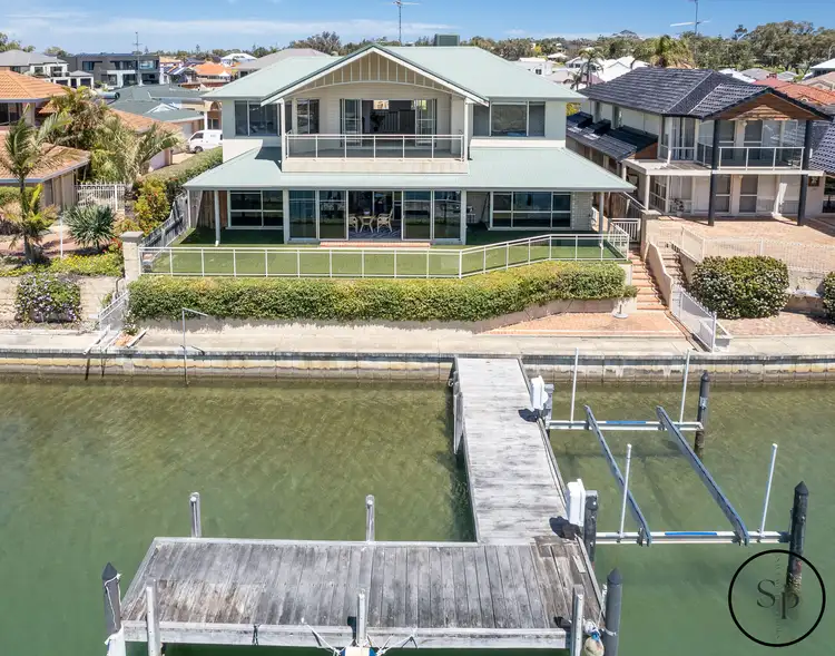 Second view of Homely house listing, 19 Quayside Close, Halls Head WA 6210