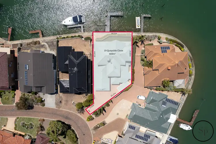 Third view of Homely house listing, 19 Quayside Close, Halls Head WA 6210