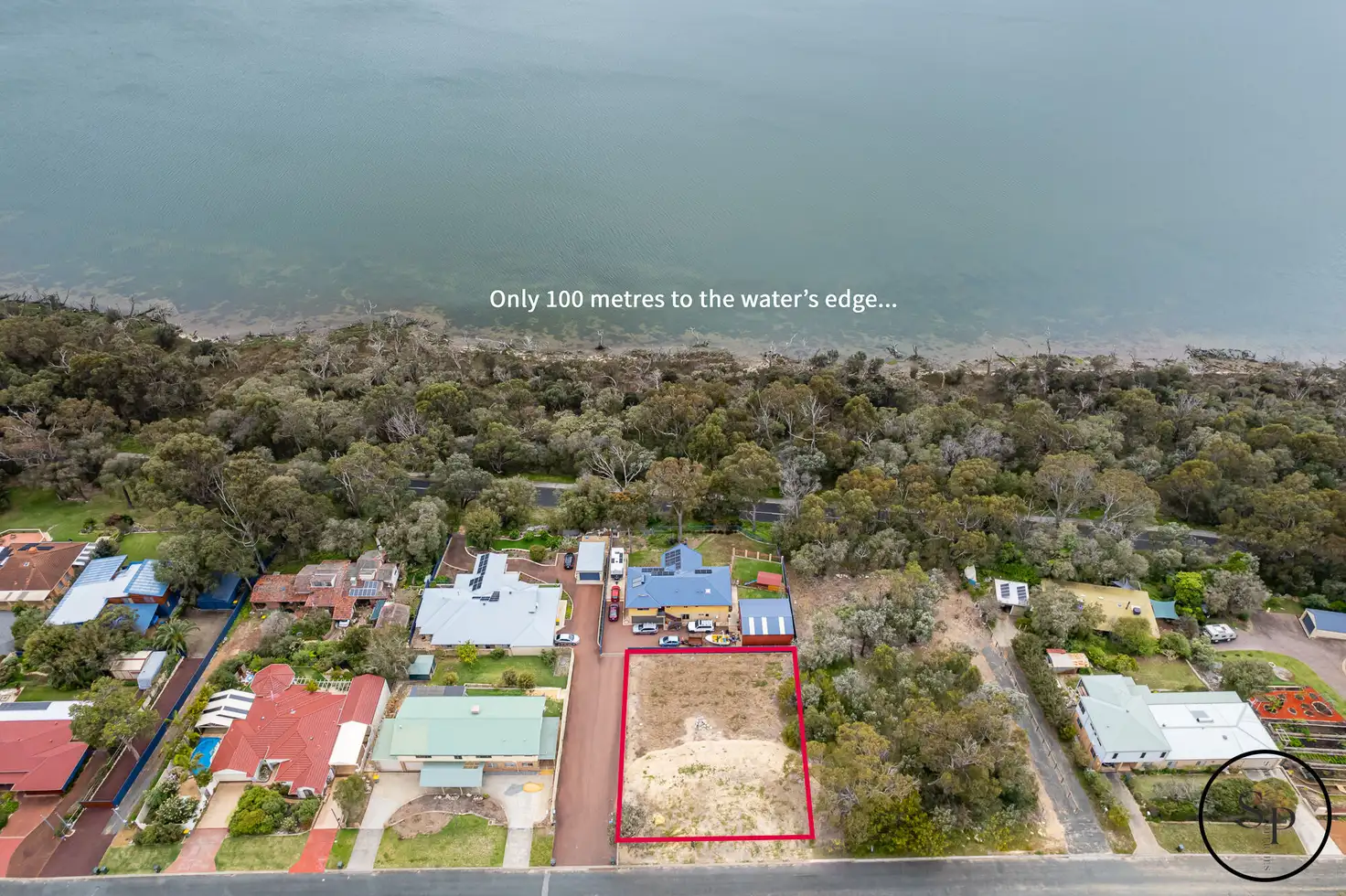 Main view of Homely land listing, 22 Estuary Heights Place, Bouvard WA 6211