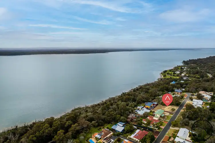 Third view of Homely land listing, 22 Estuary Heights Place, Bouvard WA 6211