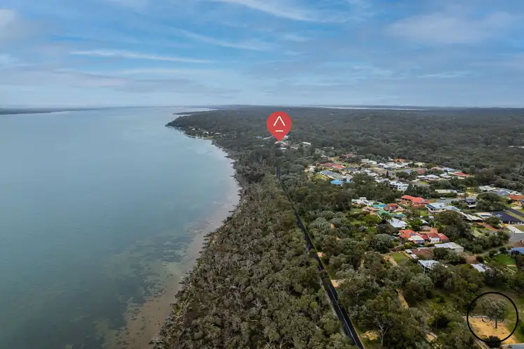 Fifth view of Homely land listing, 22 Estuary Heights Place, Bouvard WA 6211