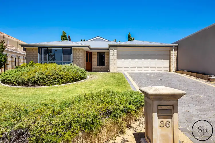 36 Northport Boulevard, Wannanup WA 6210