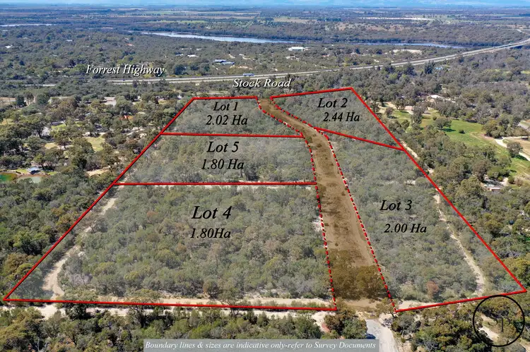 Lot 502 / 94 Marlock Way, Parklands WA 6180