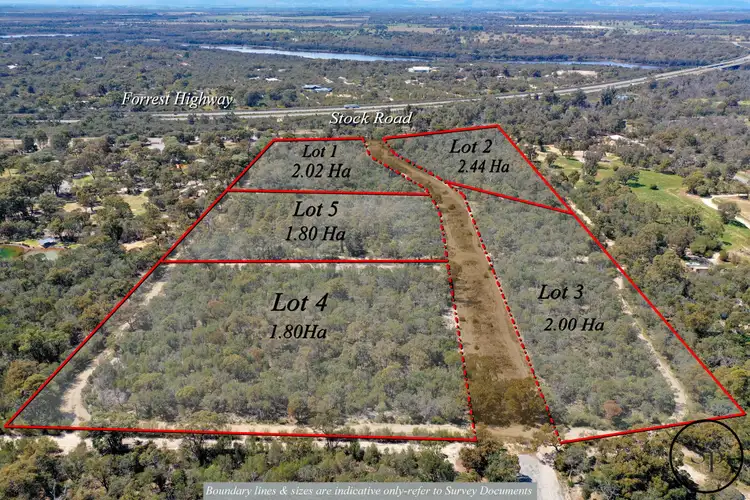 LOT 503, 78 Marlock Way, Parklands WA 6180