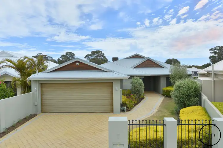 Second view of Homely house listing, 7 Ragamuffin Point, Halls Head WA 6210