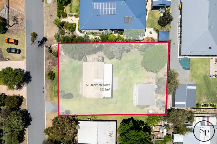 Third view of Homely house listing, 5 Hazelmere Drive, Dawesville WA 6211