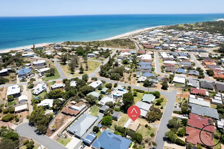 Fourth view of Homely house listing, 5 Hazelmere Drive, Dawesville WA 6211