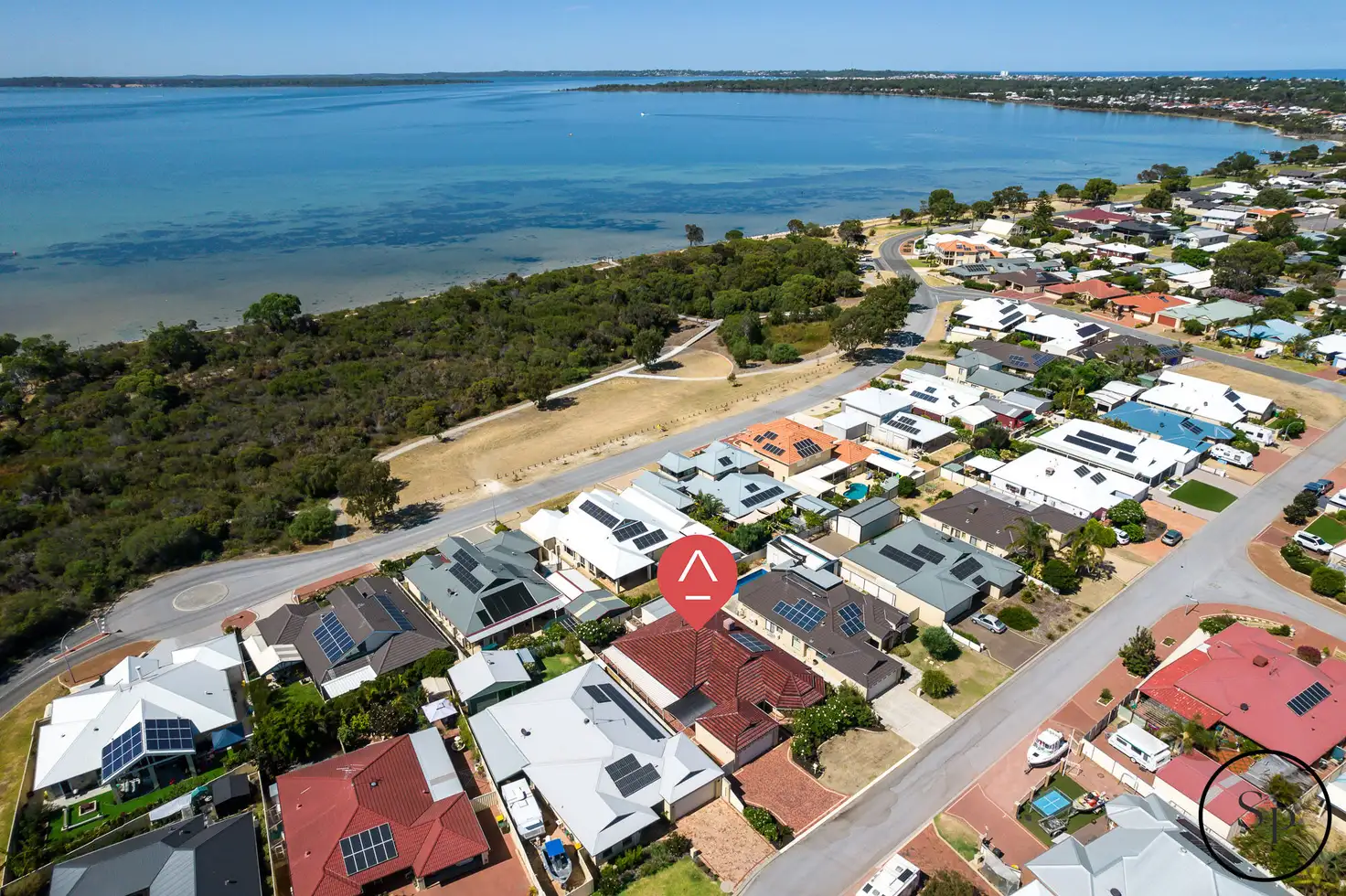 Main view of Homely house listing, 17 Catalpa Place, Falcon WA 6210