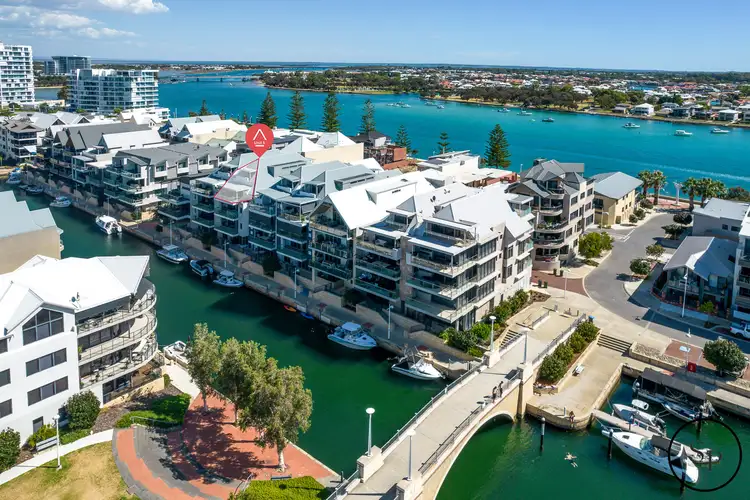 Second view of Homely apartment listing, 5/22 Treviso Mews, Mandurah WA 6210