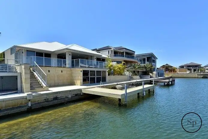 Second view of Homely house listing, 35 Ragamuffin Point, Halls Head WA 6210