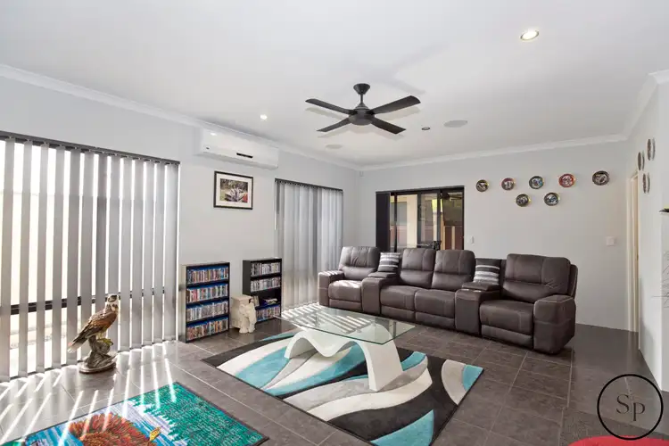 Second view of Homely villa listing, 7/323 Pebble Beach Boulevard, Meadow Springs WA 6210