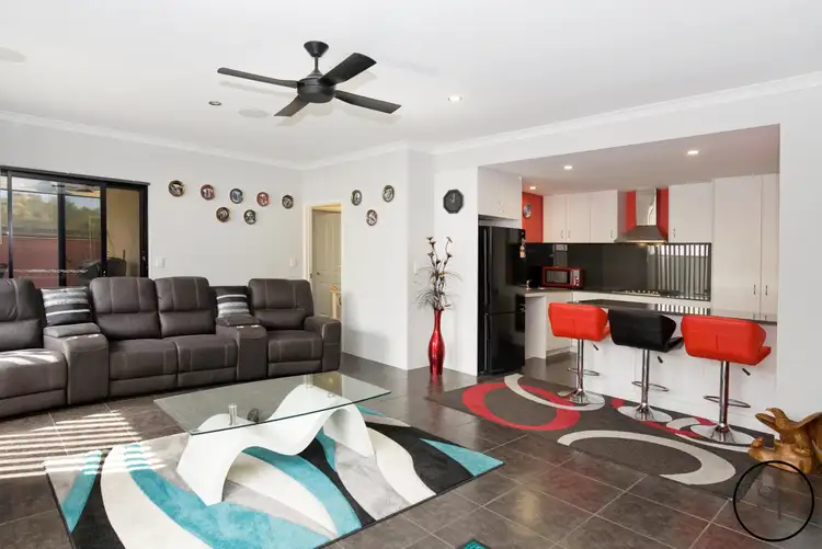 Third view of Homely villa listing, 7/323 Pebble Beach Boulevard, Meadow Springs WA 6210