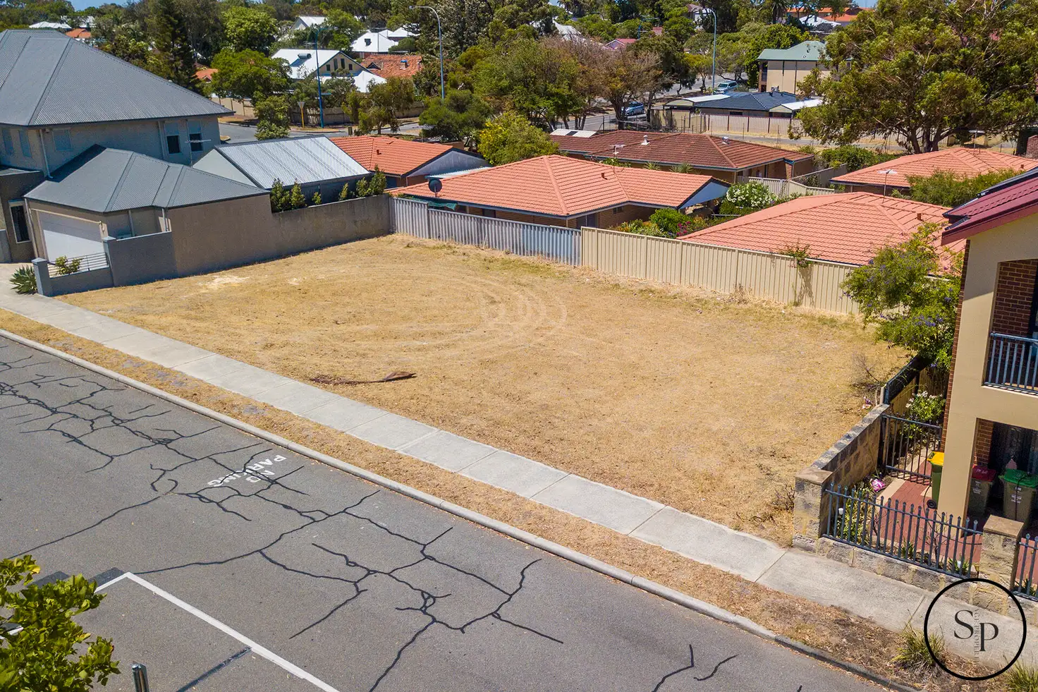 Main view of Homely land listing, 2 Wilkinson Street, Fremantle WA 6160