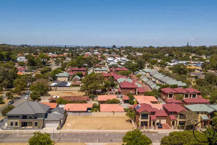 Third view of Homely land listing, 2 Wilkinson Street, Fremantle WA 6160