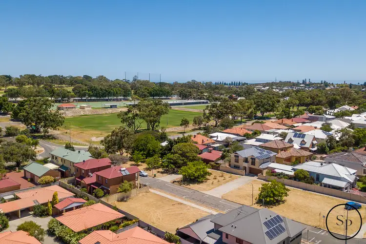 Sixth view of Homely land listing, 2 Wilkinson Street, Fremantle WA 6160
