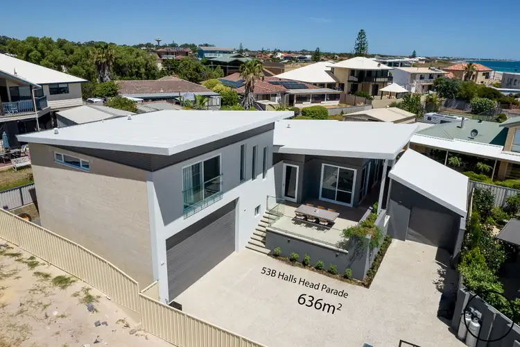 Third view of Homely house listing, 53B Halls Head Parade, Halls Head WA 6210