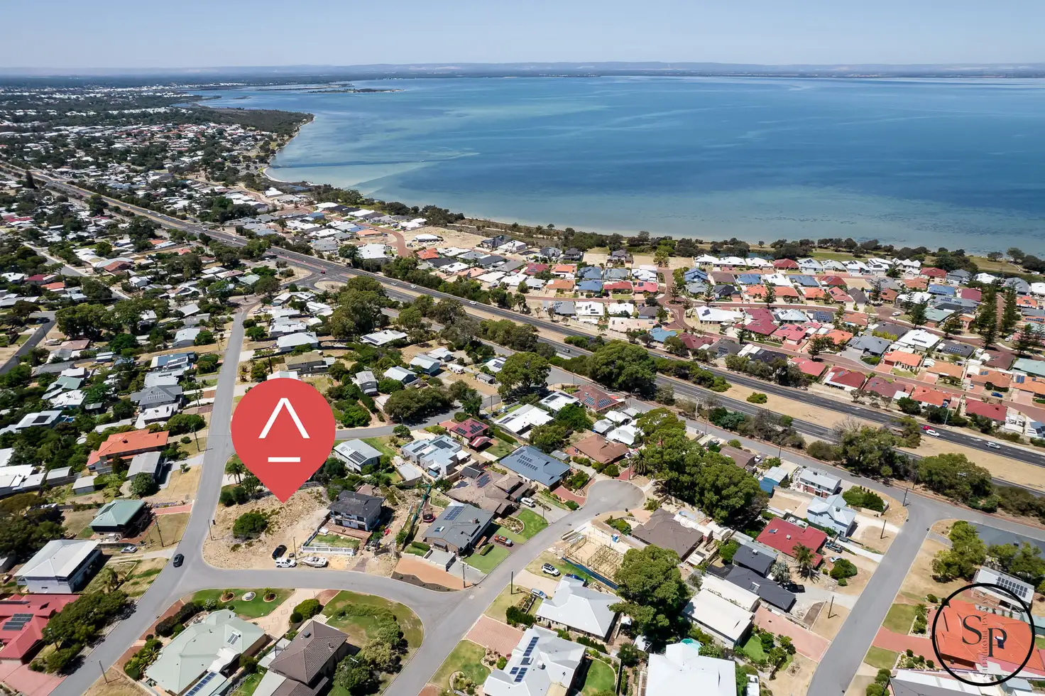 Main view of Homely land listing, 7 Scenic Drive, Falcon WA 6210