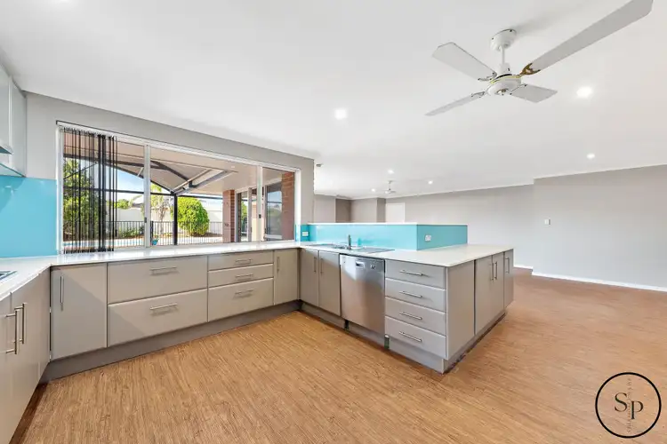 Second view of Homely house listing, 37 Everlasting Retreat, Halls Head WA 6210