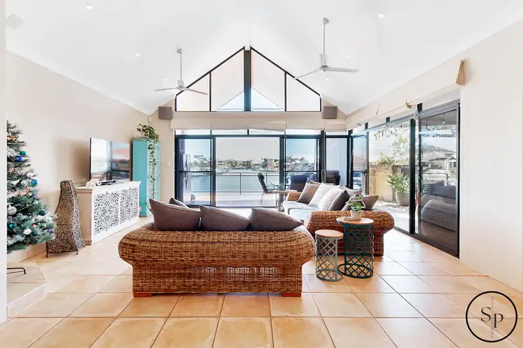 Second view of Homely house listing, 75 Aztec Island Retreat, Halls Head WA 6210