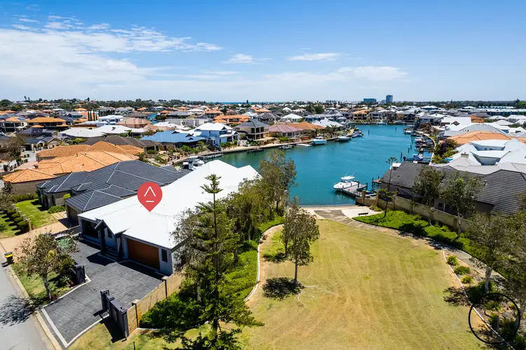 Fifth view of Homely house listing, 75 Aztec Island Retreat, Halls Head WA 6210