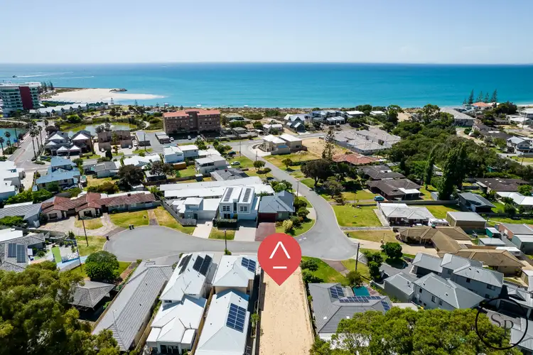 Second view of Homely land listing, 11B Clyde Place, Mandurah WA 6210