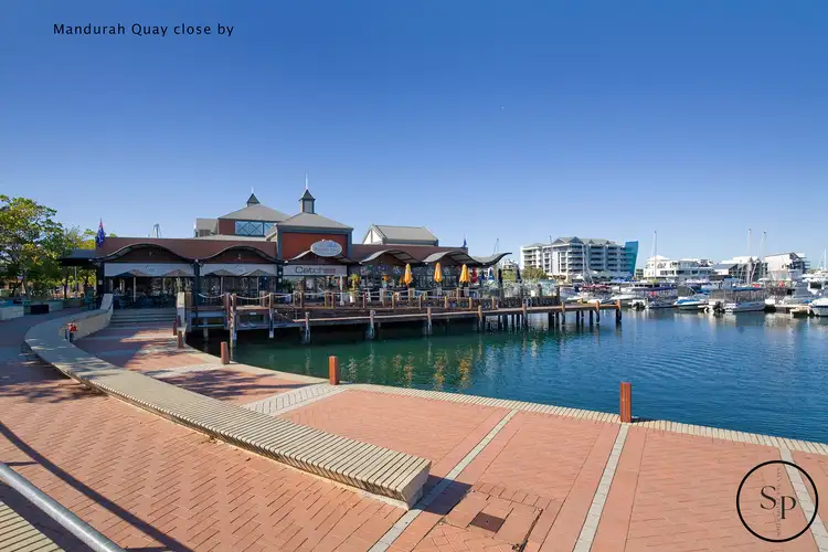 Fifth view of Homely land listing, 11B Clyde Place, Mandurah WA 6210