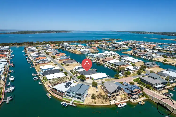 Third view of Homely house listing, 71 Sandpiper Island Retreat, Wannanup WA 6210