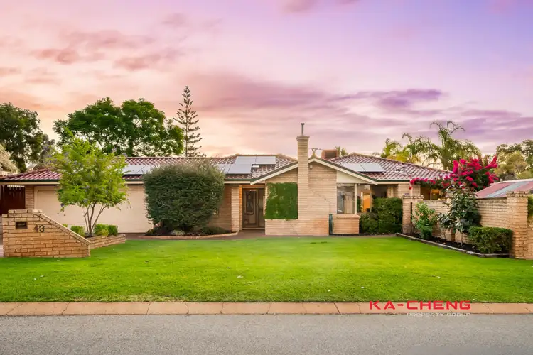 43 St Lawrence Drive, Beechboro WA 6063