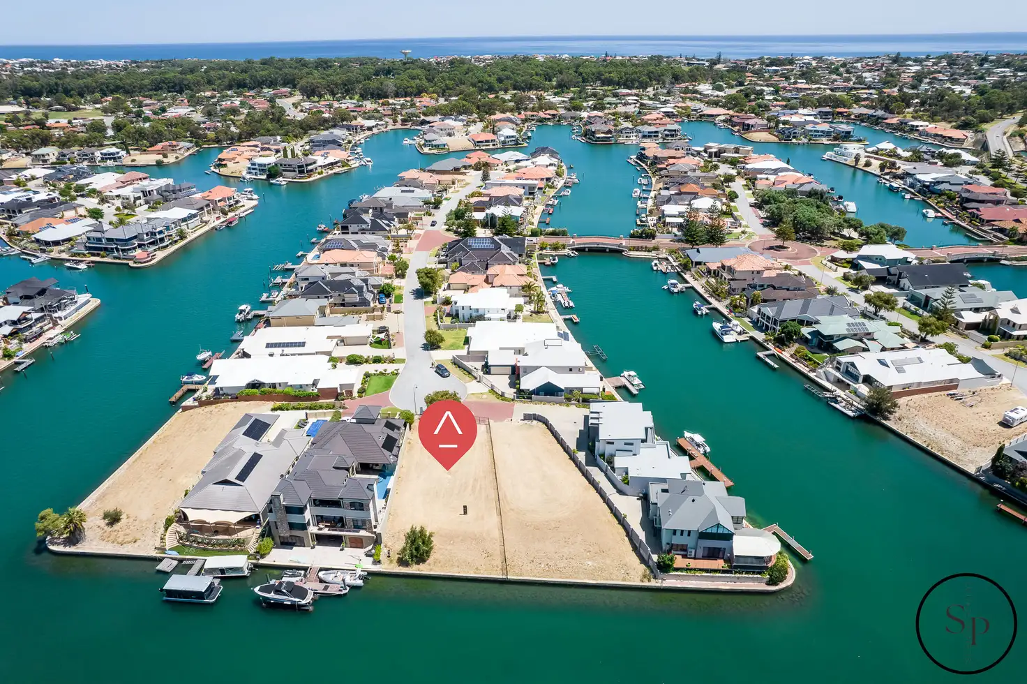 Main view of Homely land listing, 31 Finistere Island Retreat, Halls Head WA 6210