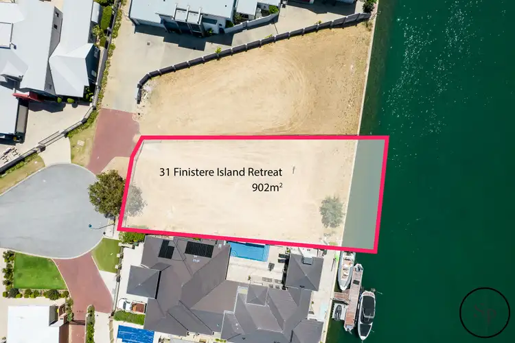 Second view of Homely land listing, 31 Finistere Island Retreat, Halls Head WA 6210