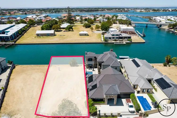 Third view of Homely land listing, 31 Finistere Island Retreat, Halls Head WA 6210