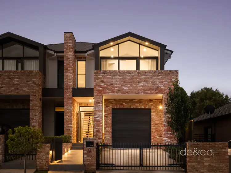 Main view of Homely semi-detached listing, 9 Gallipoli Street, Concord NSW 2137