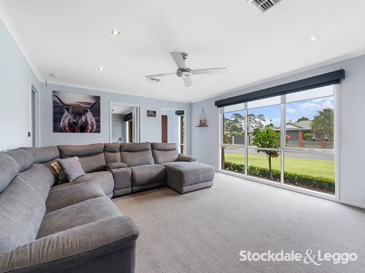 Fourth view of Homely house listing, 15 Hillcrest Court, Traralgon VIC 3844