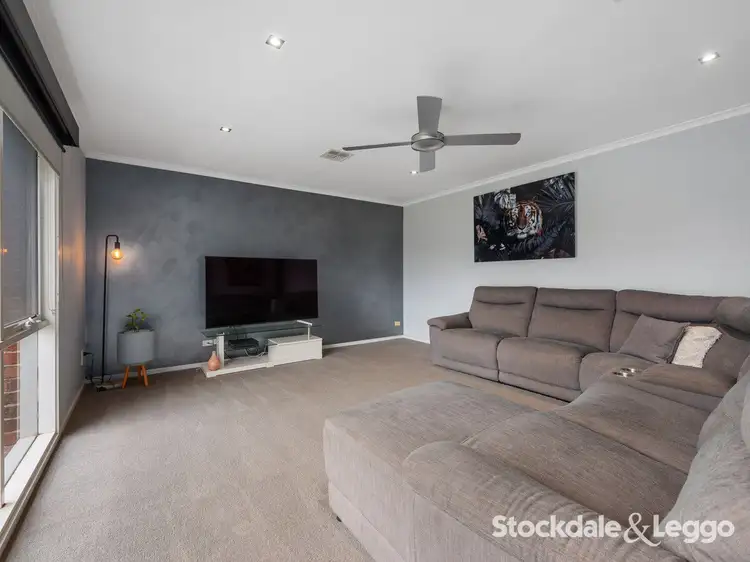 Fifth view of Homely house listing, 15 Hillcrest Court, Traralgon VIC 3844