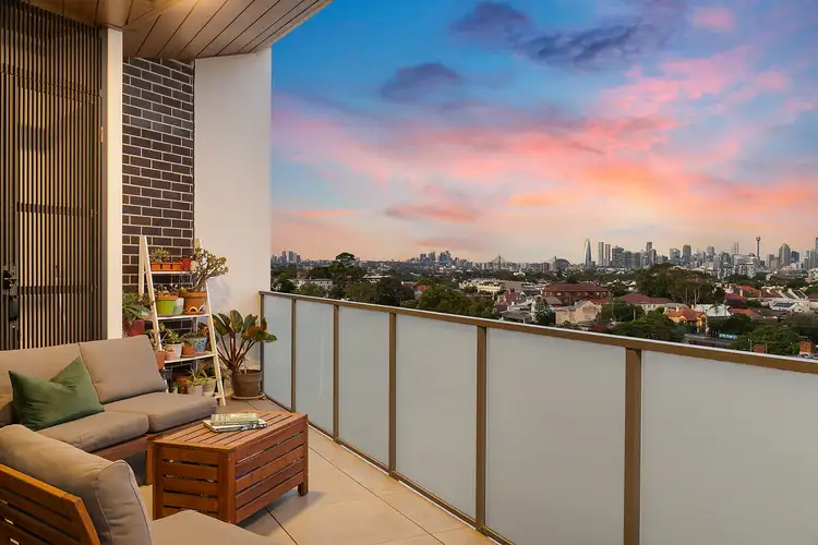Third view of Homely apartment listing, 901/2 Regent Street, Petersham NSW 2049