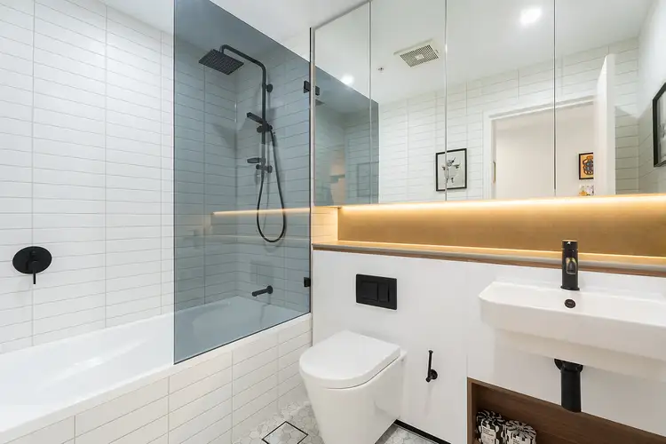 Sixth view of Homely apartment listing, 901/2 Regent Street, Petersham NSW 2049