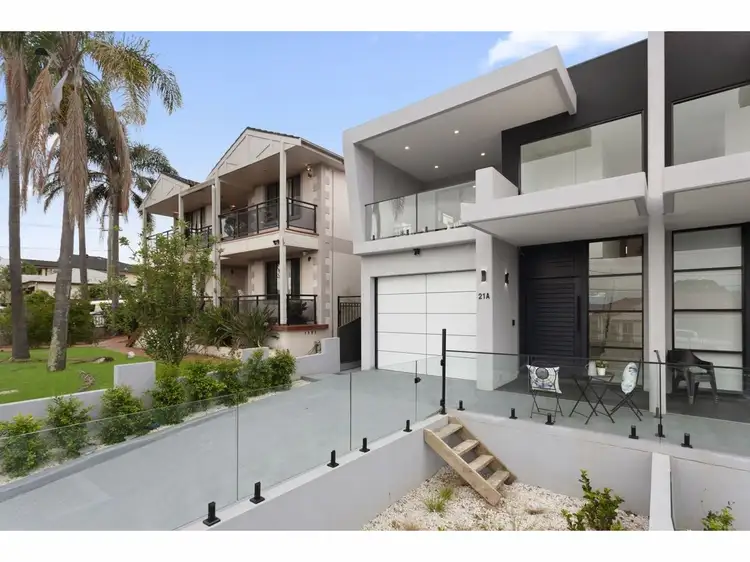 21a Frances Street