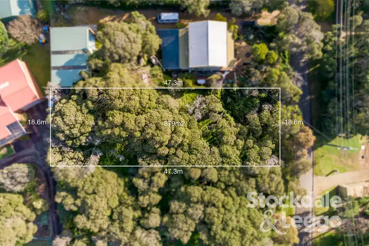 Second view of Homely land listing, 3 Percy Street, Rye VIC 3941
