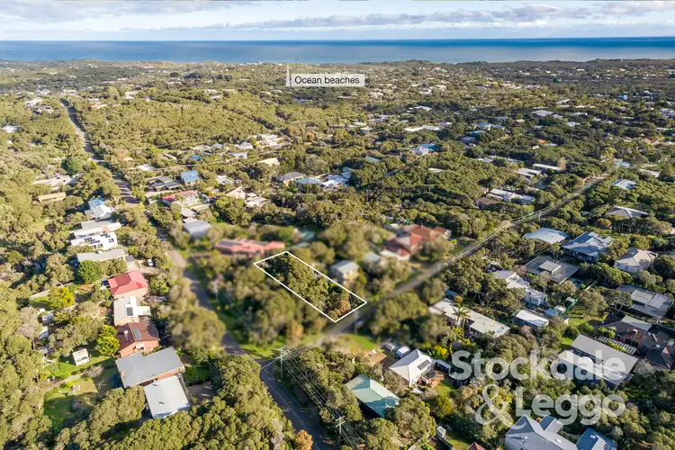 Fourth view of Homely land listing, 3 Percy Street, Rye VIC 3941